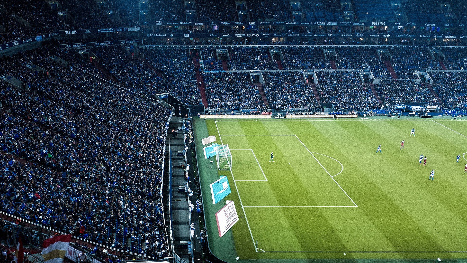 中国足球产业政策扶持力度逐步加大，行业前景向好，2020中国足球产业